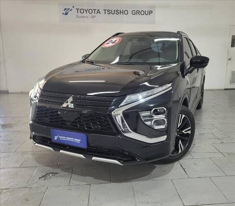 MITSUBISHI ECLIPSE CROSS 1.5 MIVEC TURBO GASOLINA HPE-S S-AWC CVT MITSUBISHI ECLIPSE CROSS 1.5 MIVEC TURBO GASOLINA HPE-S S-AWC CVT